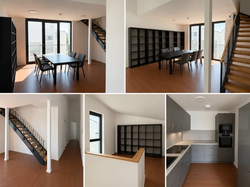 Familien(t)raum mit Galerie: 4-Zimmer Wohnung in Treptow-Köpenick — photo 1